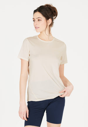 ENDURANCE NAN W S/S TEE