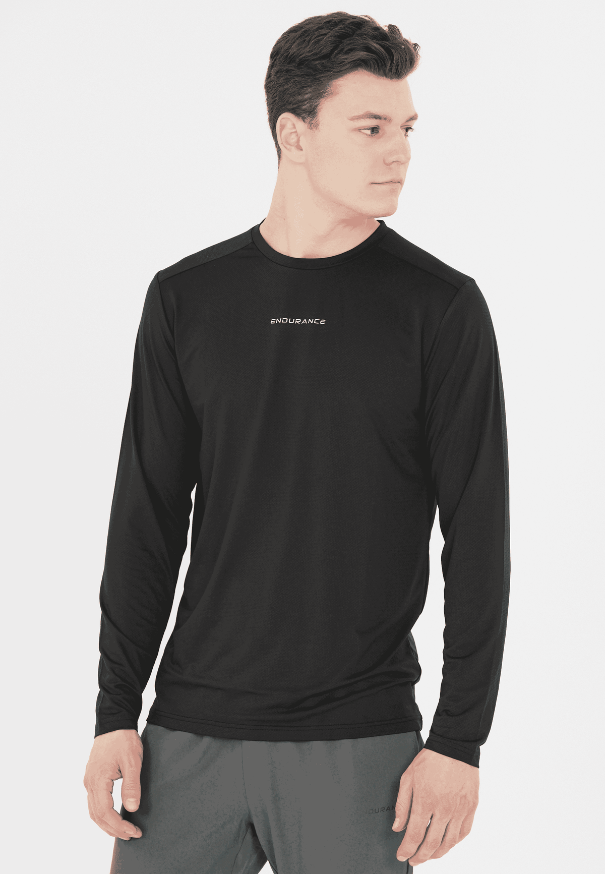 ENDURANCE LOKER M L/S TEE