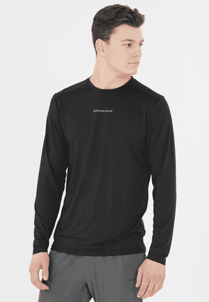 ENDURANCE LOKER M L/S TEE