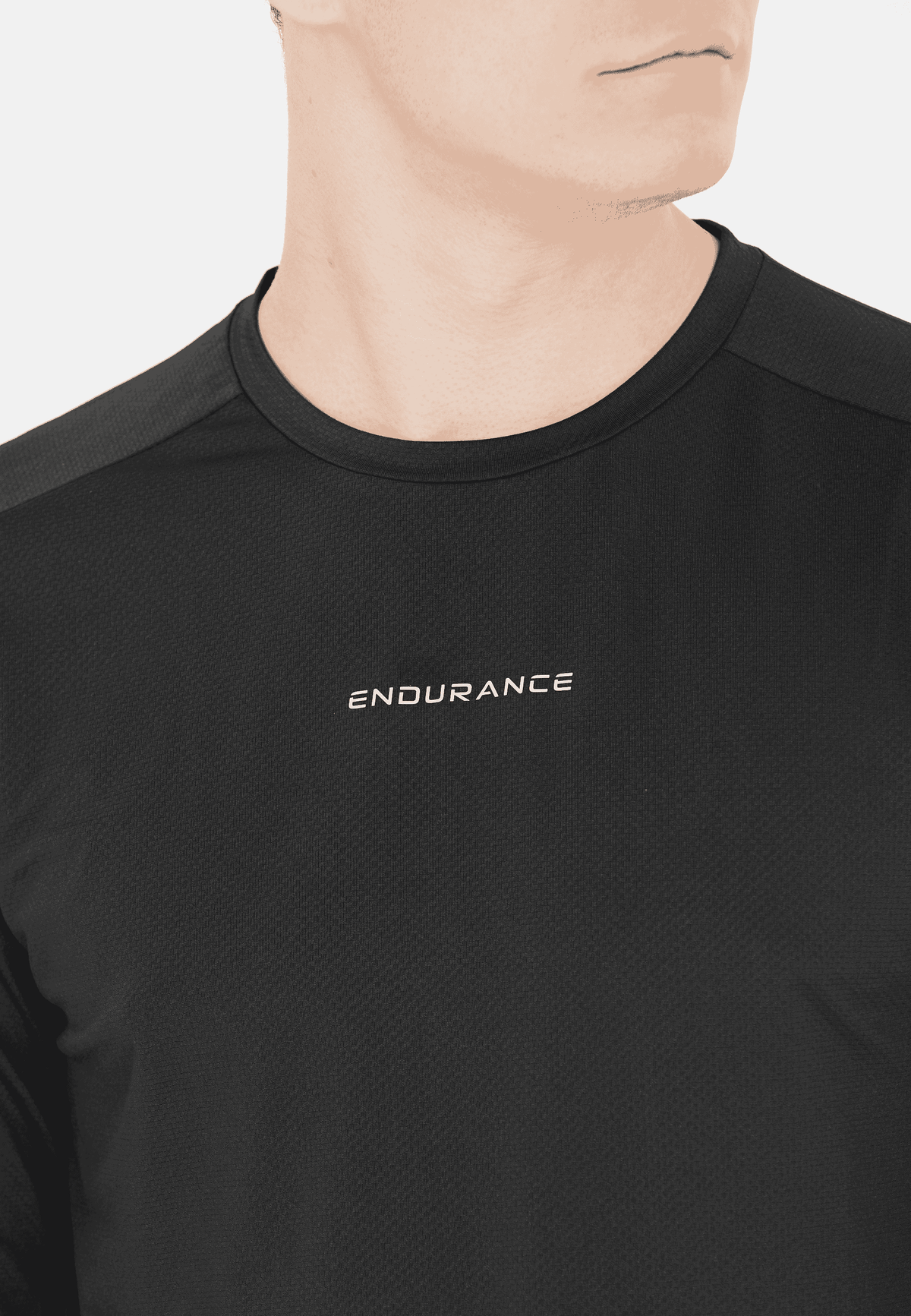 ENDURANCE LOKER M L/S TEE