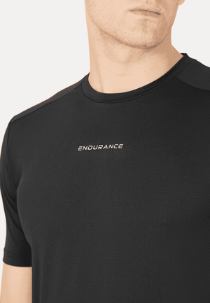 ENDURANCE LOKER M S/S TEE