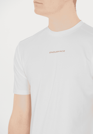 ENDURANCE LOKER M S/S TEE
