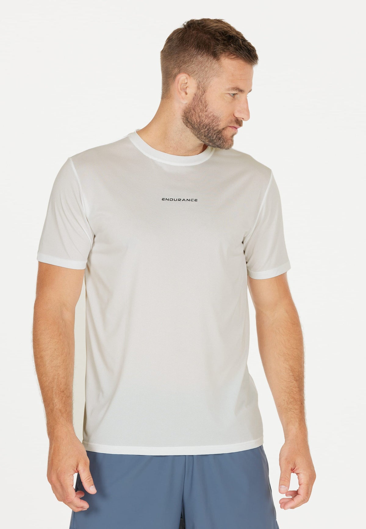 ENDURANCE ALAN M S/S TEE