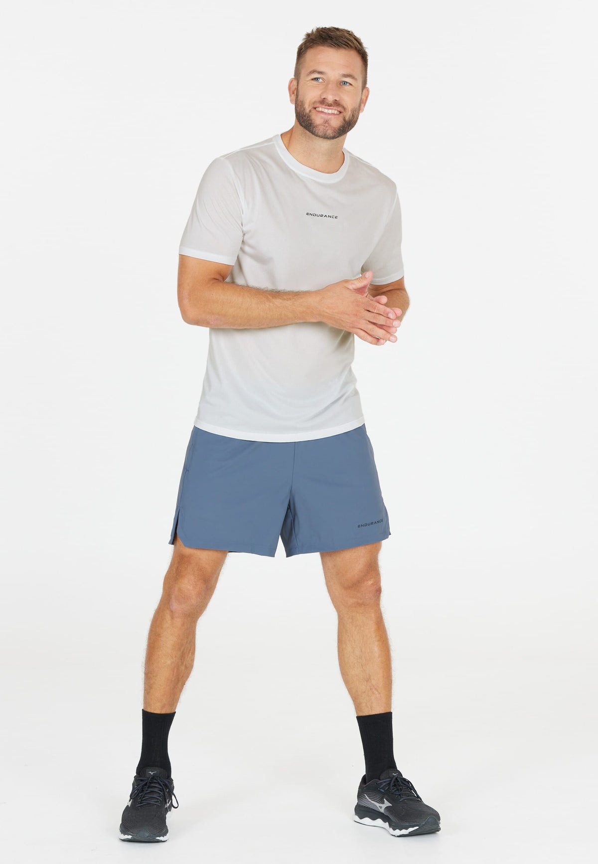 ENDURANCE ALAN M S/S TEE
