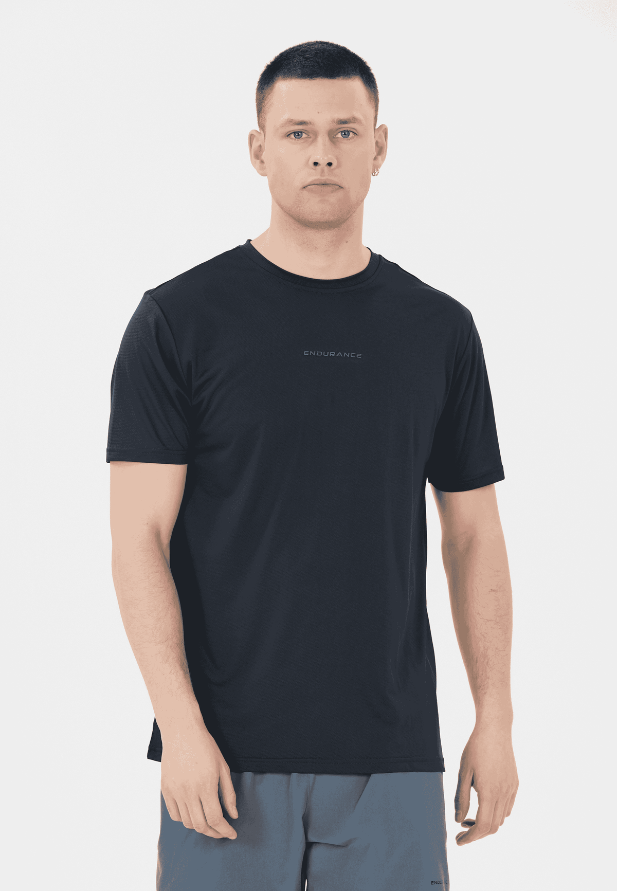 ENDURANCE ALAN M S/S TEE