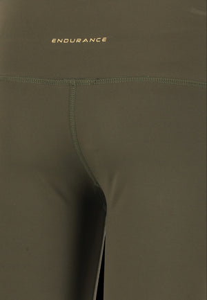 ENDURANCE Basia Jr. Bike Tights