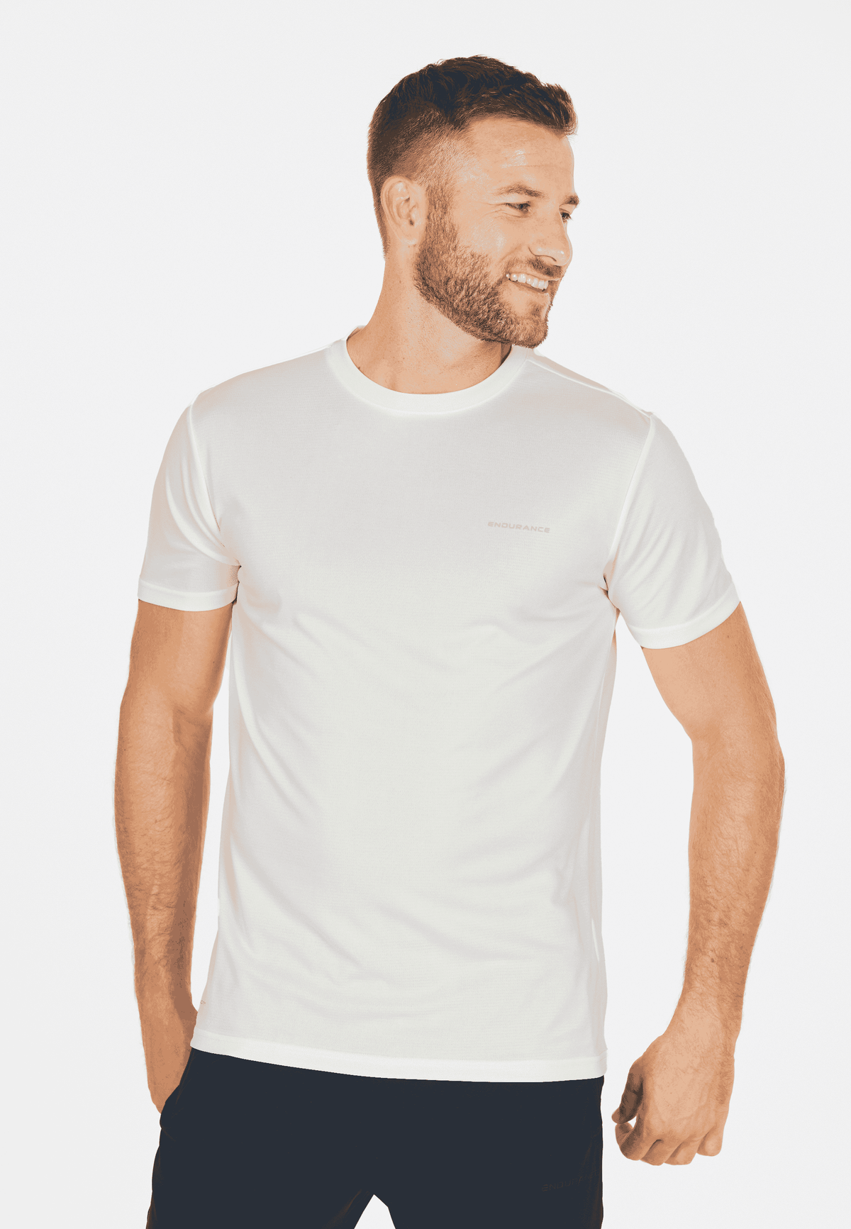 ENDURANCE Vernon V2 M Performance S/S Tee