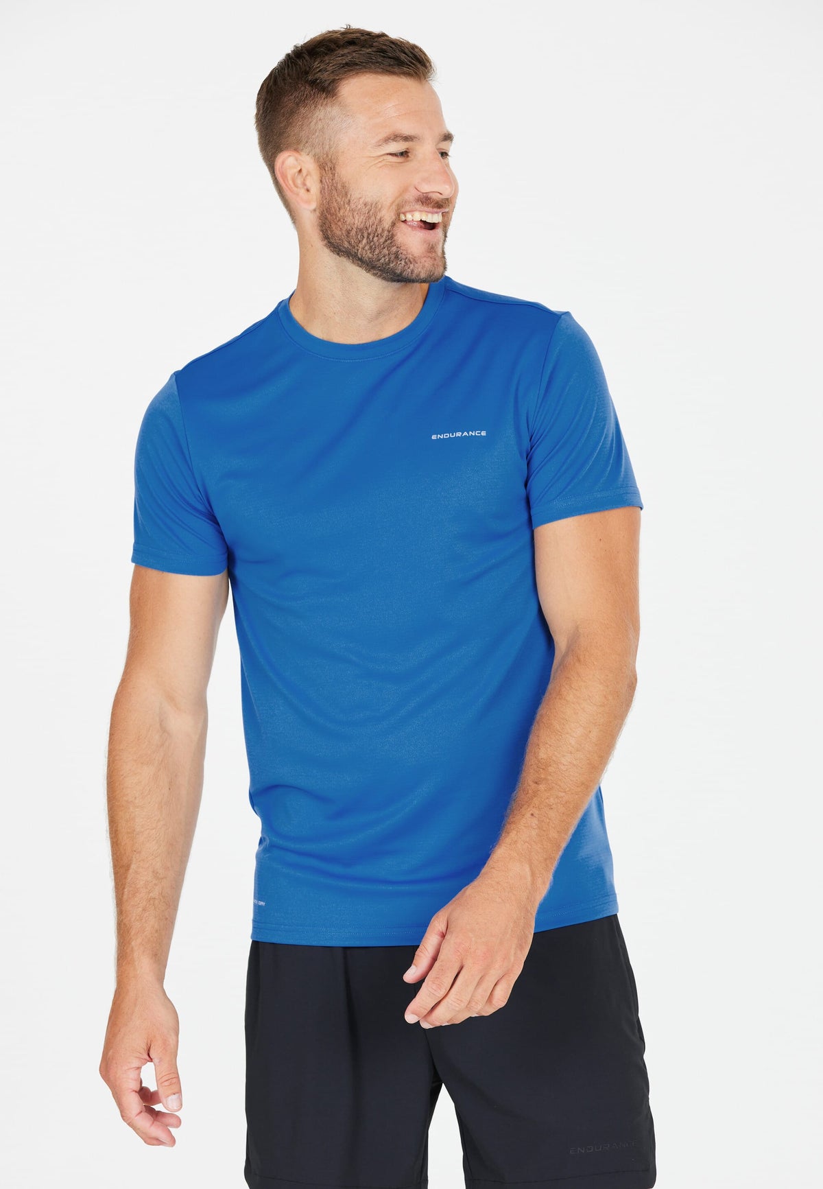 ENDURANCE VEMON V2 M PERFORMANCE S/S TEE