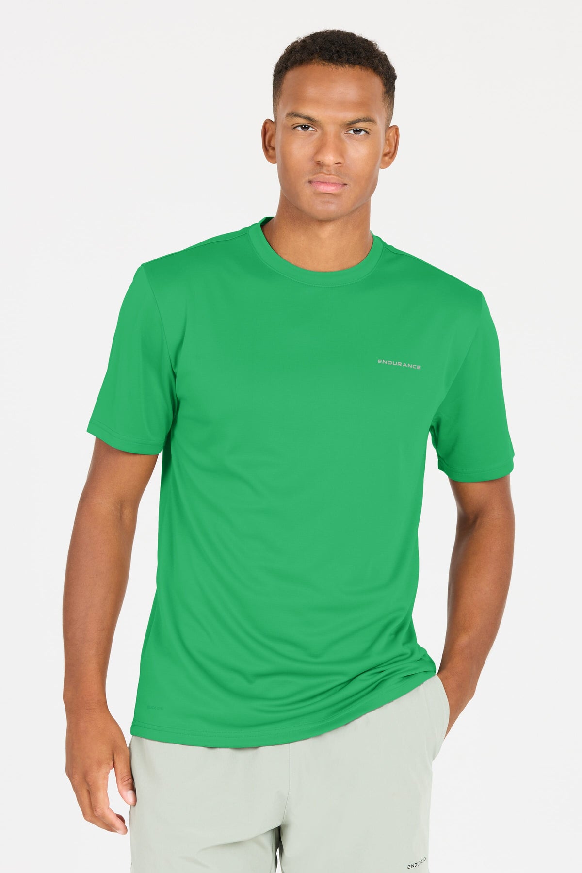 ENDURANCE VERNON V2 M PERFORMANCE S/S TEE