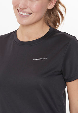 ENDURANCE Vista V2 W Performance S/S Tee