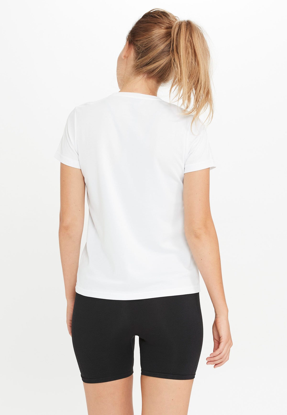 ENDURANCE Vista V2 W Performance S/S Tee