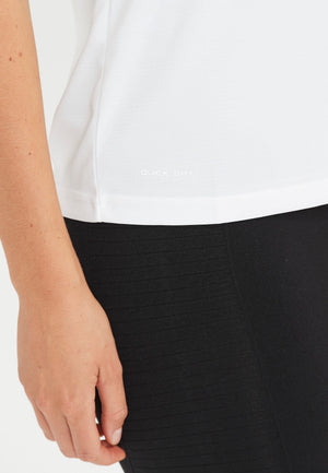 ENDURANCE Vista V2 W Performance S/S Tee