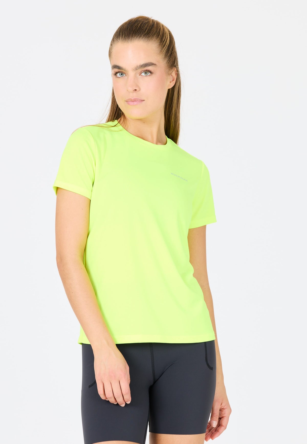ENDURANCE Vista V2 W Performance S/S Tee