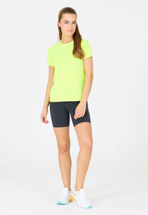 ENDURANCE Vista V2 W Performance S/S Tee