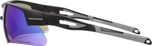 ENDURANCE JACQUE HALF-FRAME SPORTS GLASS