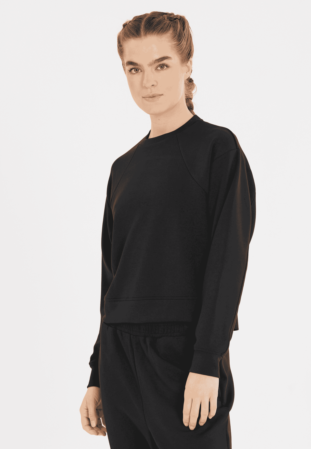ENDURANCE JADE W CREW NECK