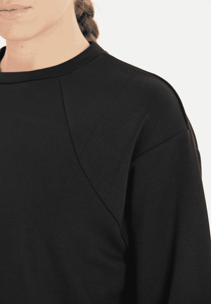 ENDURANCE JADE W CREW NECK