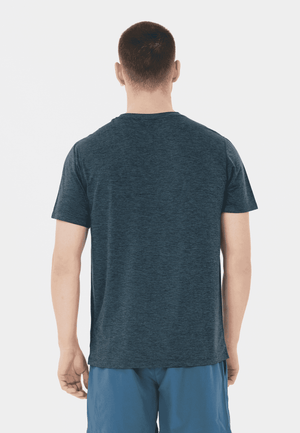 ENDURANCE ABDON M MELANGE S/S TEE