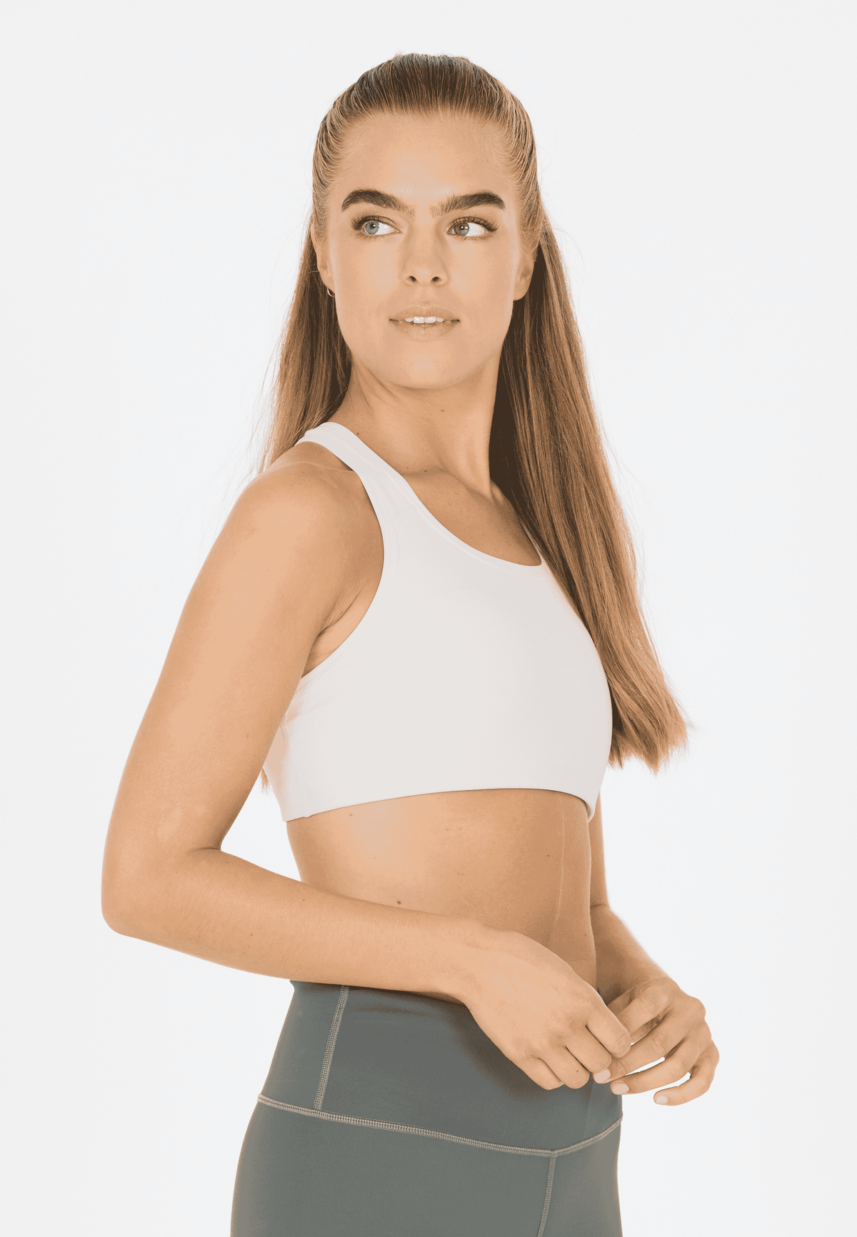 ENDURANCE ALANIE W SPORTS BRA