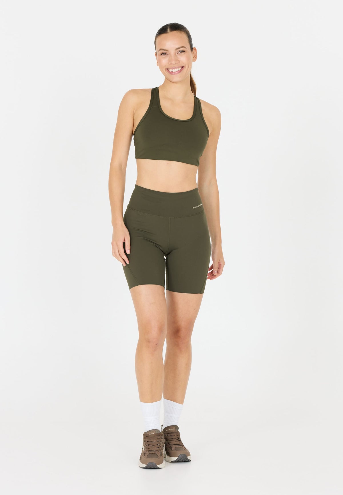 ENDURANCE Alanie W Sports Bra