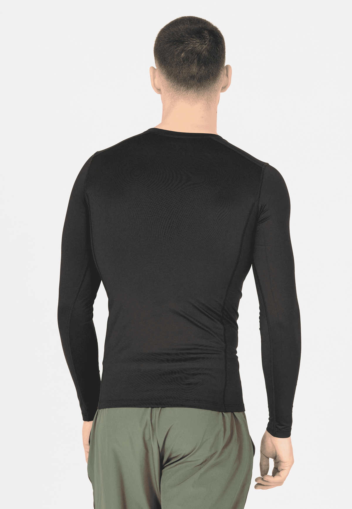 ENDURANCE POWER M L/S WINTER TEE