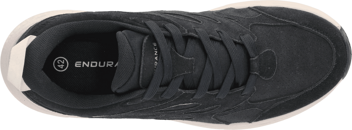 ENDURANCE BRYCE M LEATHER SHOE