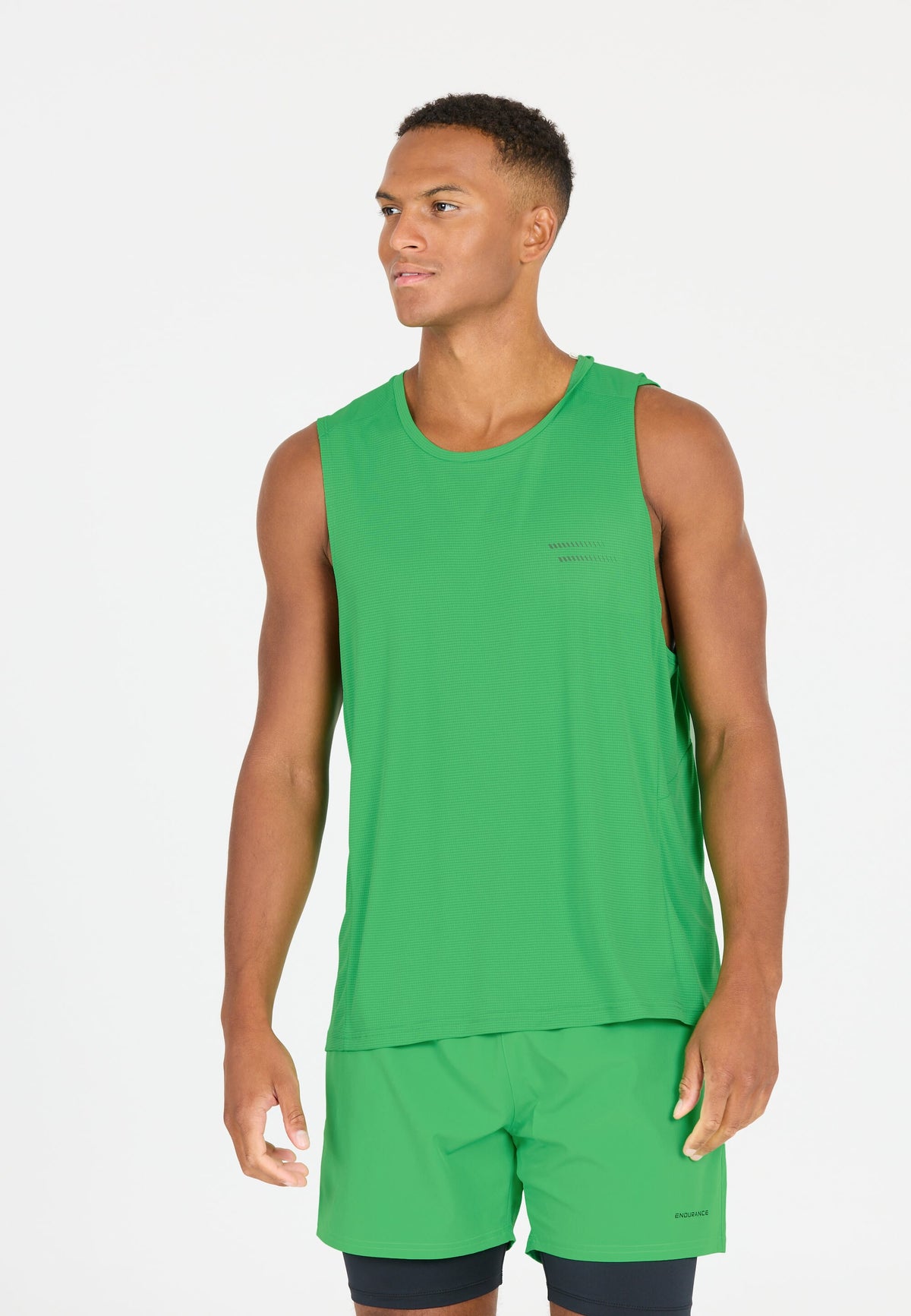 ENDURANCE Hanieber M Sleveless Tee