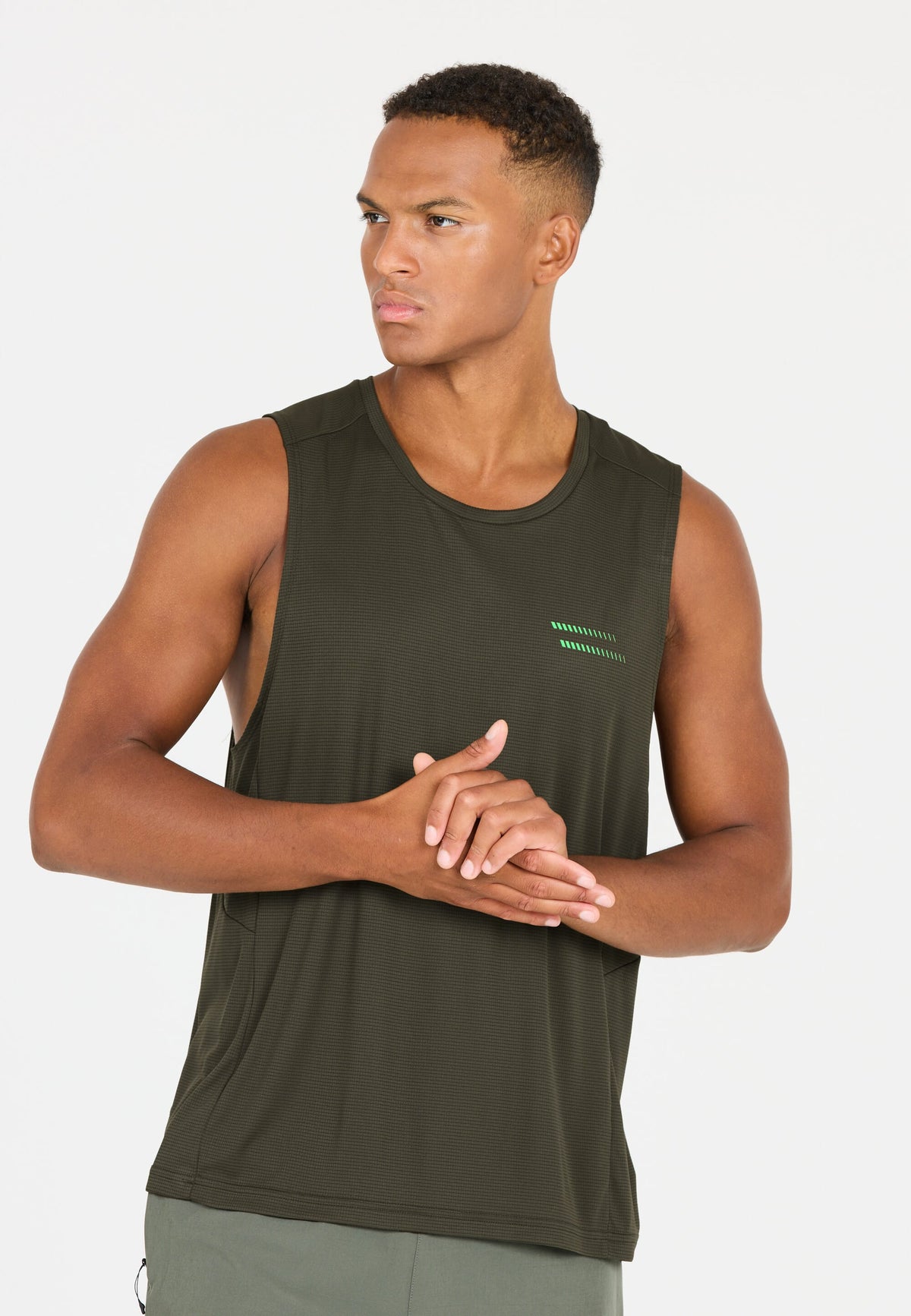 ENDURANCE Hanieber M Sleveless Tee