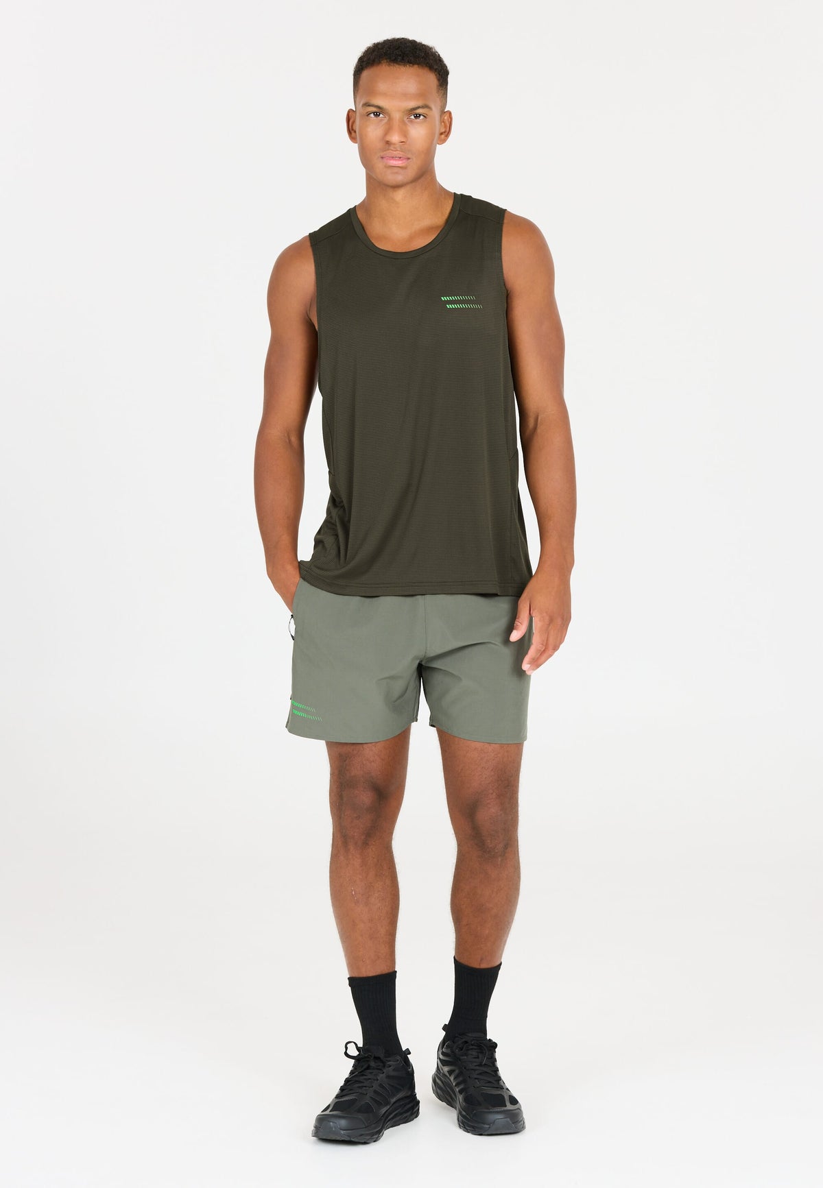 ENDURANCE Hanieber M Sleveless Tee