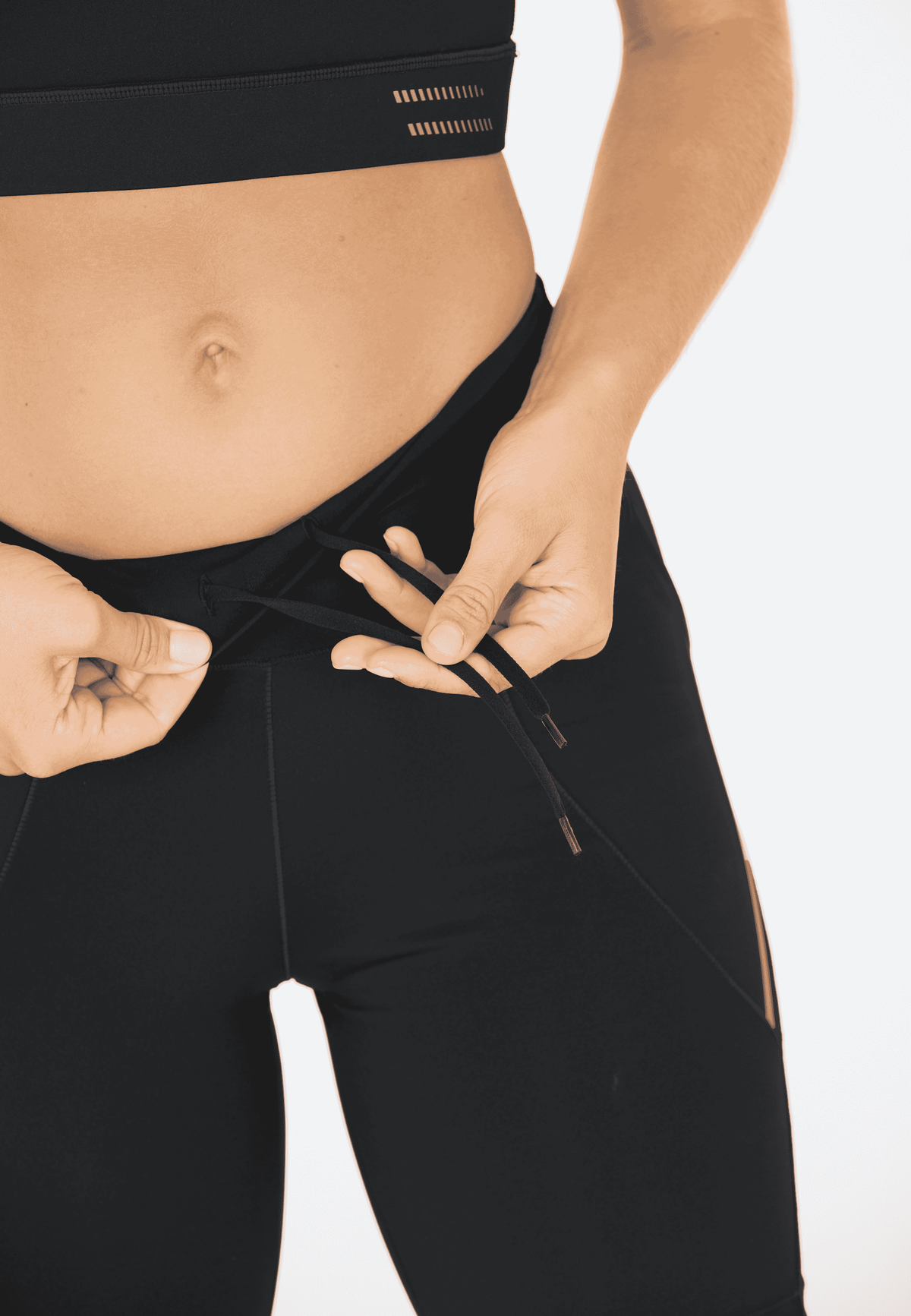 ENDURANCE TALORI W SHORT TIGHTS