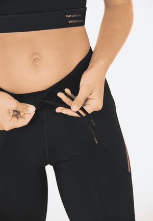 ENDURANCE TALORI W SHORT TIGHTS