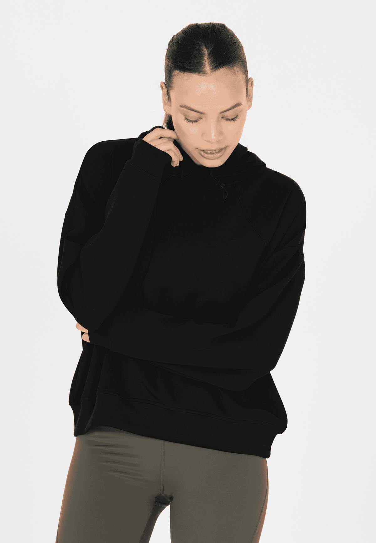 ENDURANCE JADE W HOODY