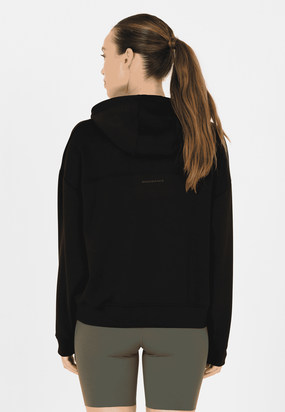 ENDURANCE JADE W HOODY