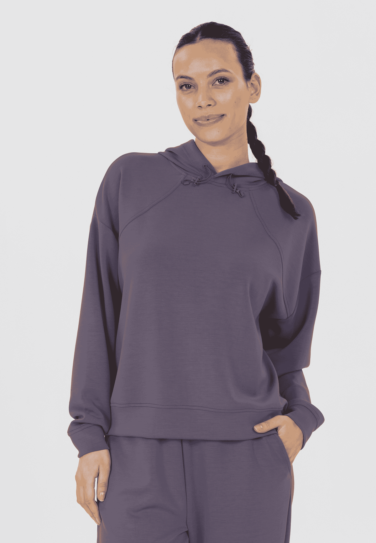 ENDURANCE JADE W HOODY