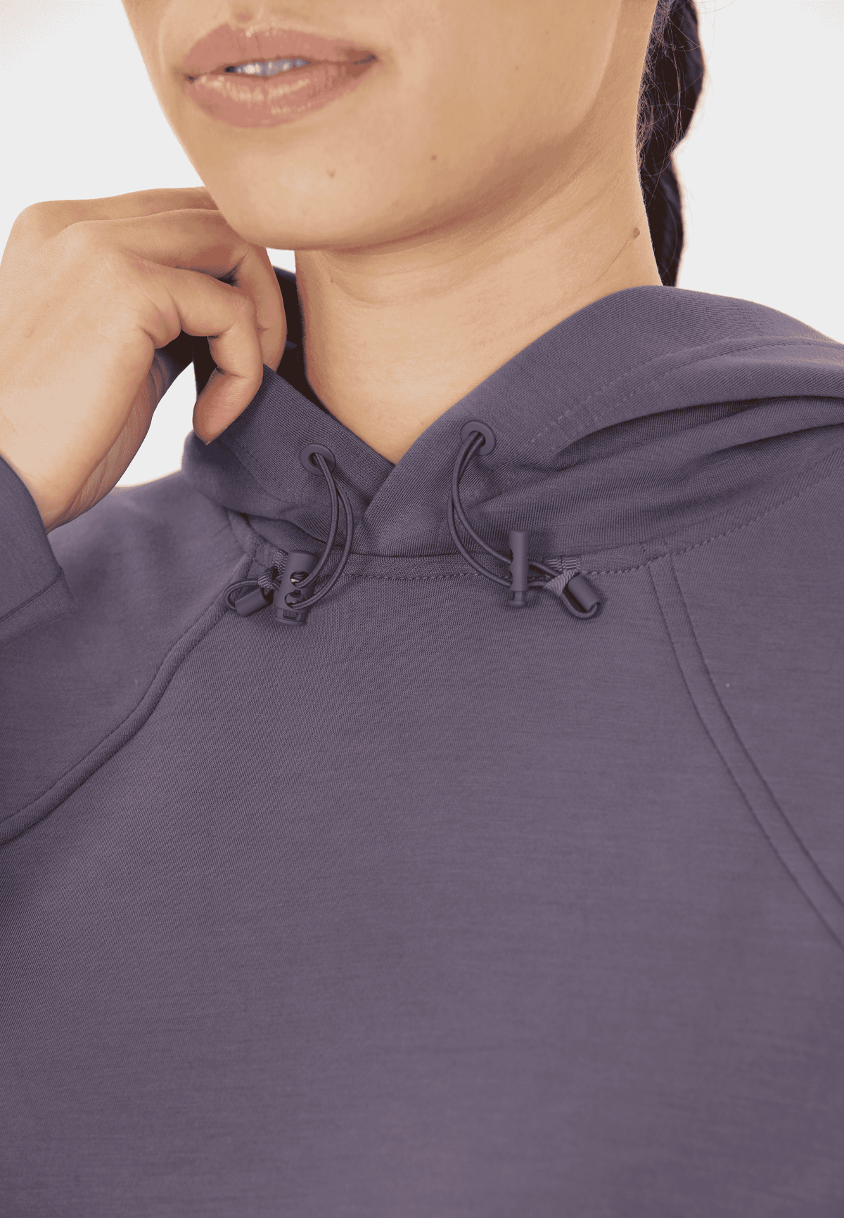 ENDURANCE JADE W HOODY
