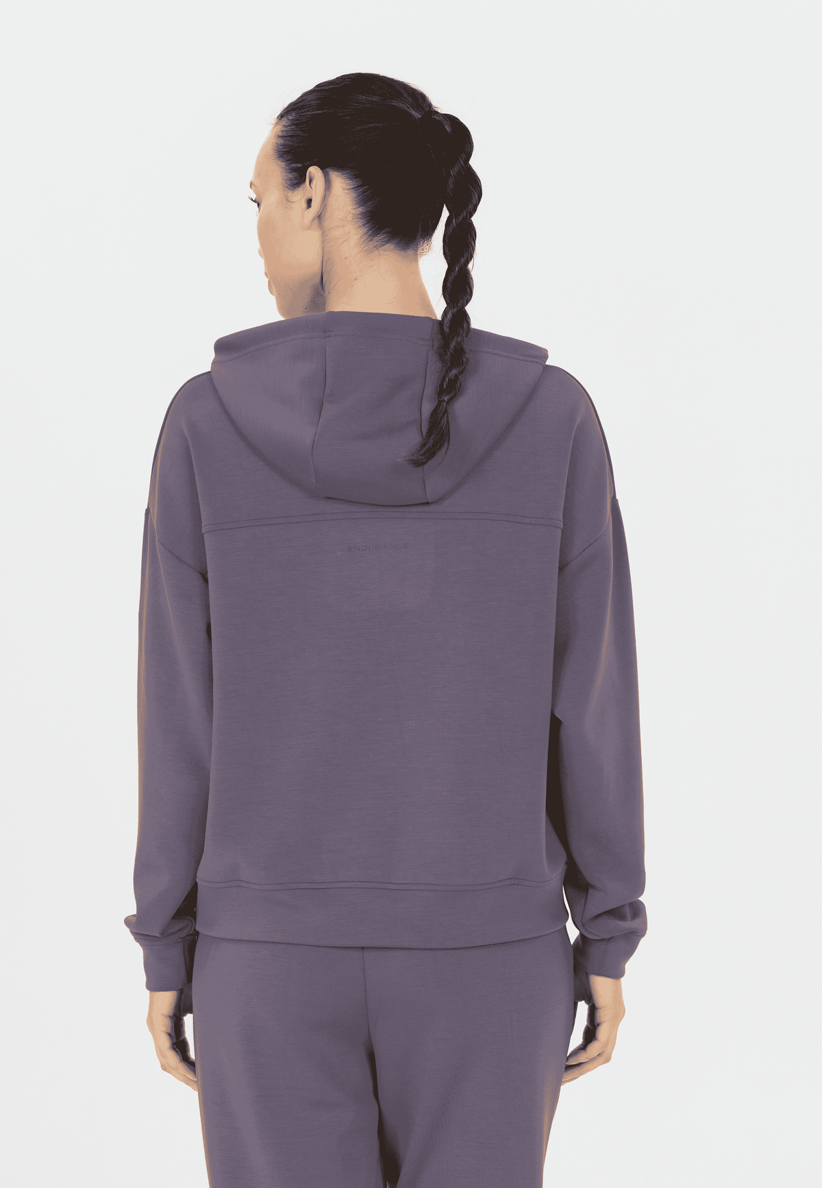 ENDURANCE JADE W HOODY