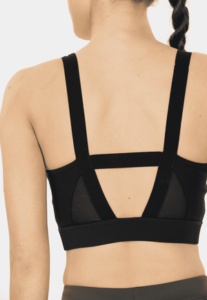 ENDURANCE CYNTHIAN W SPORTS BRA