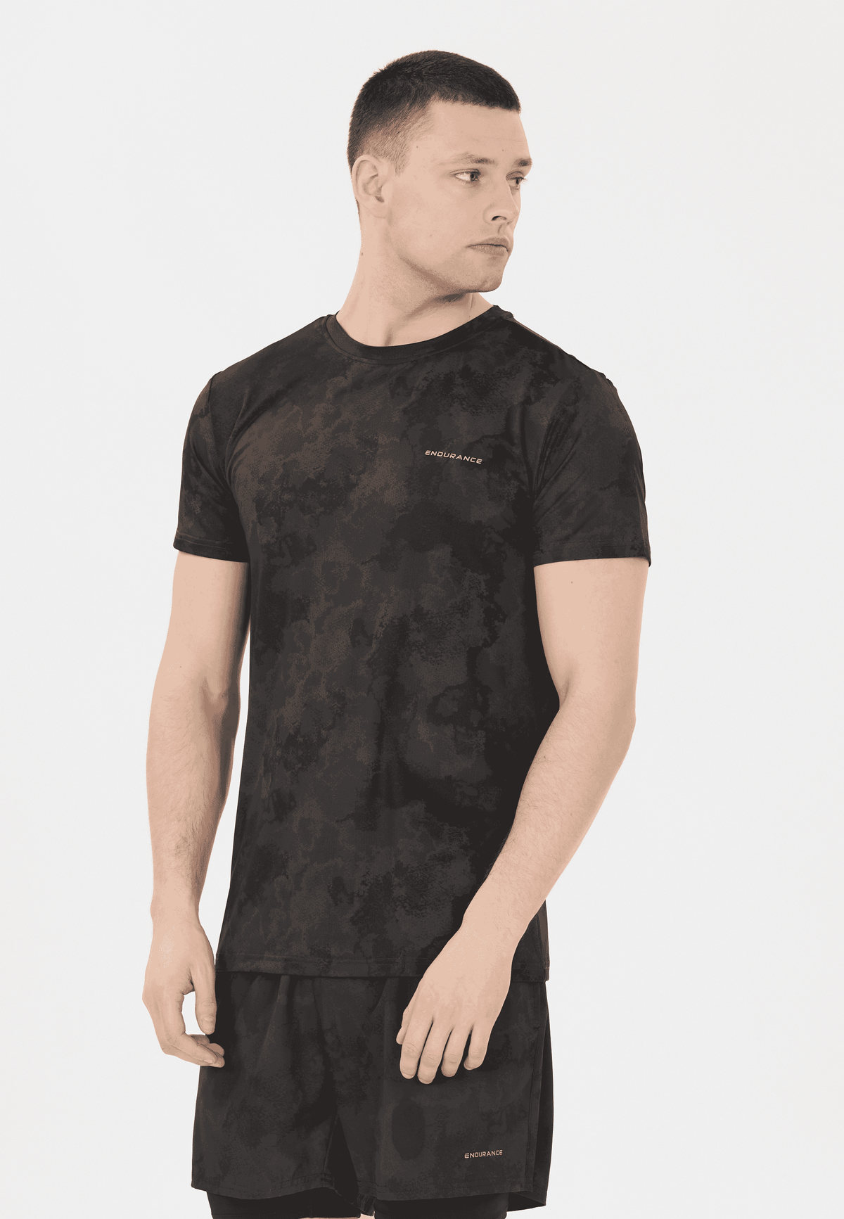 ENDURANCE GENEN M S/S TEE