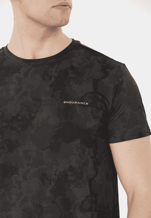 ENDURANCE GENEN M S/S TEE