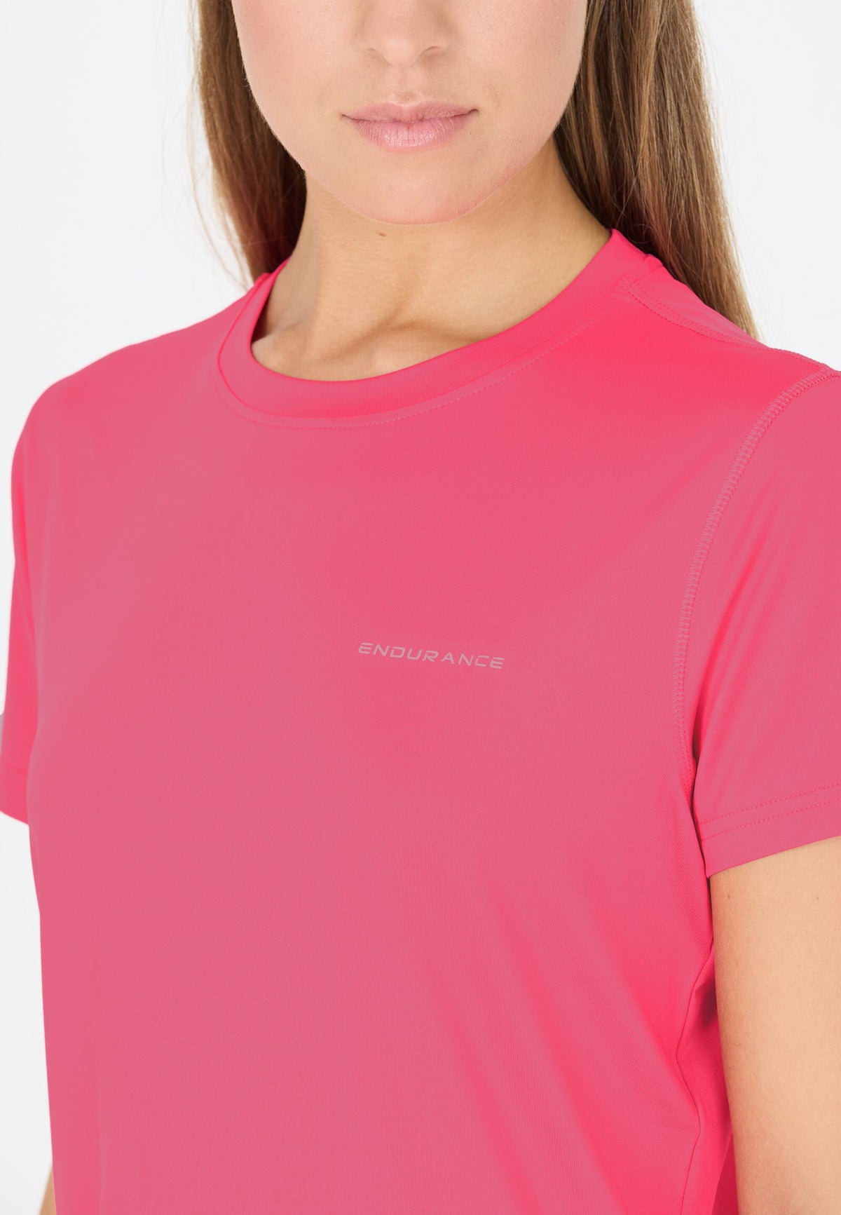 ENDURANCE Yonan V2 W Performance S/S Tee