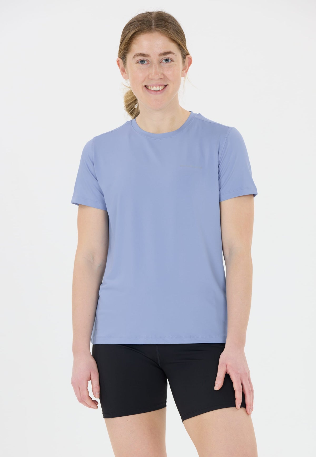 ENDURANCE YONAN V2 W PERFORMANCE S/S TEE
