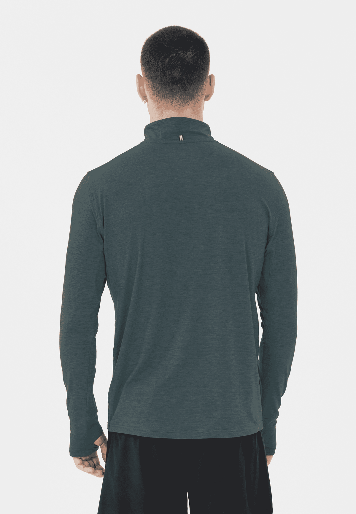 ENDURANCE TUNE V2 M MELANGE MIDLAYER