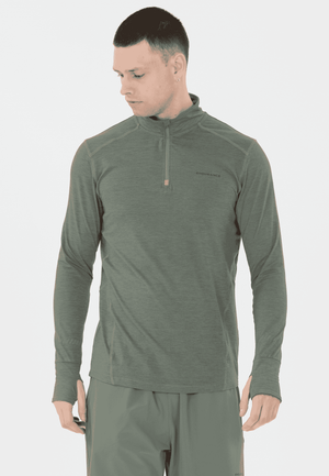 ENDURANCE TUNE V2 M MELANGE MIDLAYER