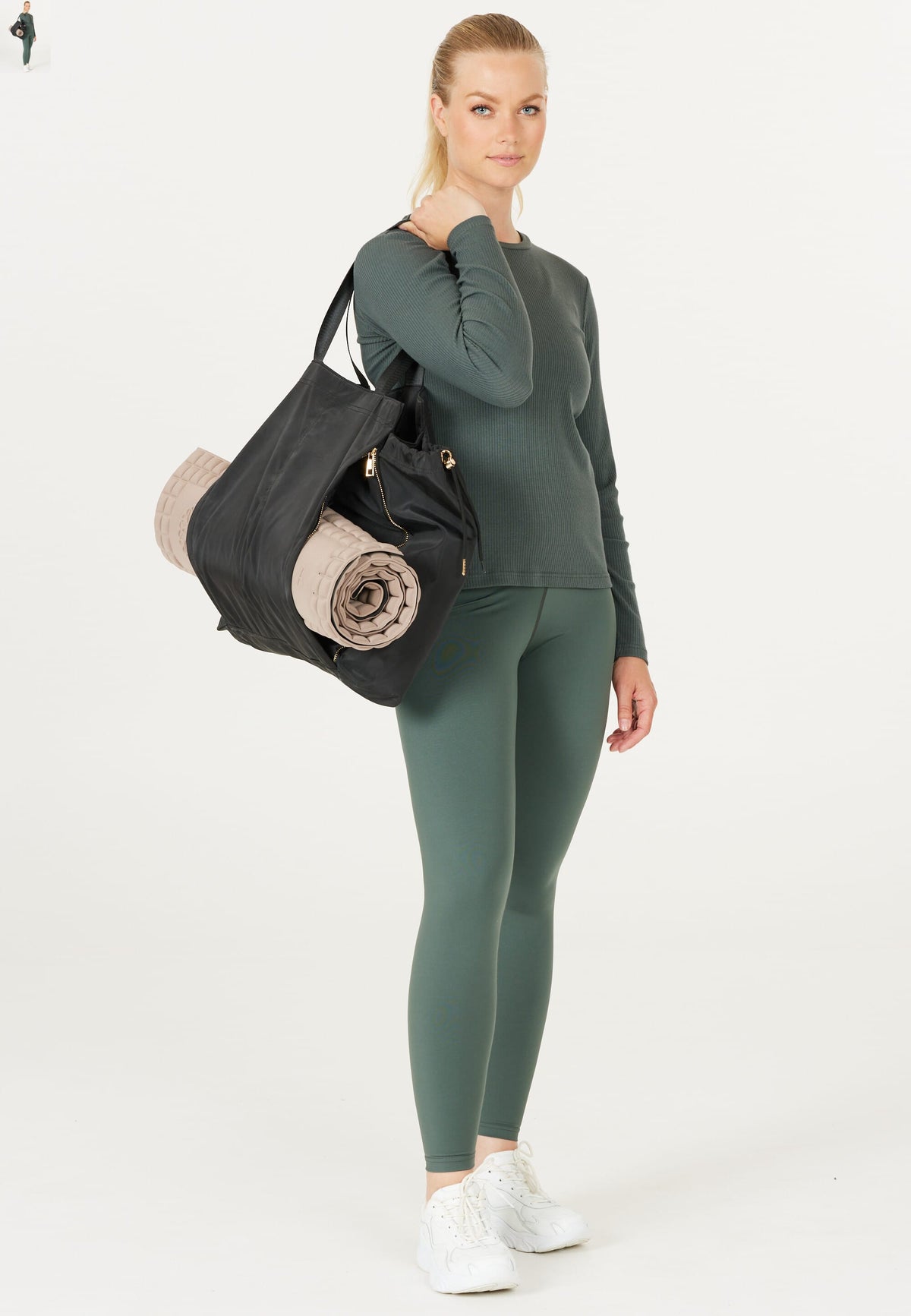 ATHLECIA MEIYIN YOGA BAG