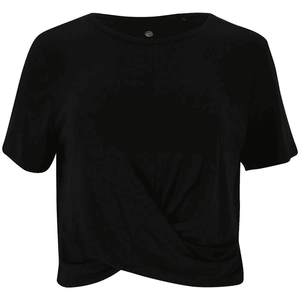 ATHLECIA DIAMY W CROPPED S/S TEE