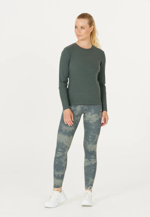 ATHLECIA VIEEIE W PRINTED TIGHTS