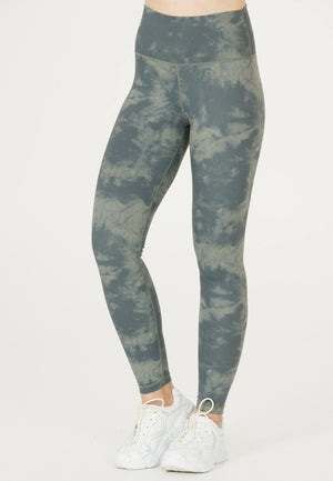 ATHLECIA VIEEIE W PRINTED TIGHTS