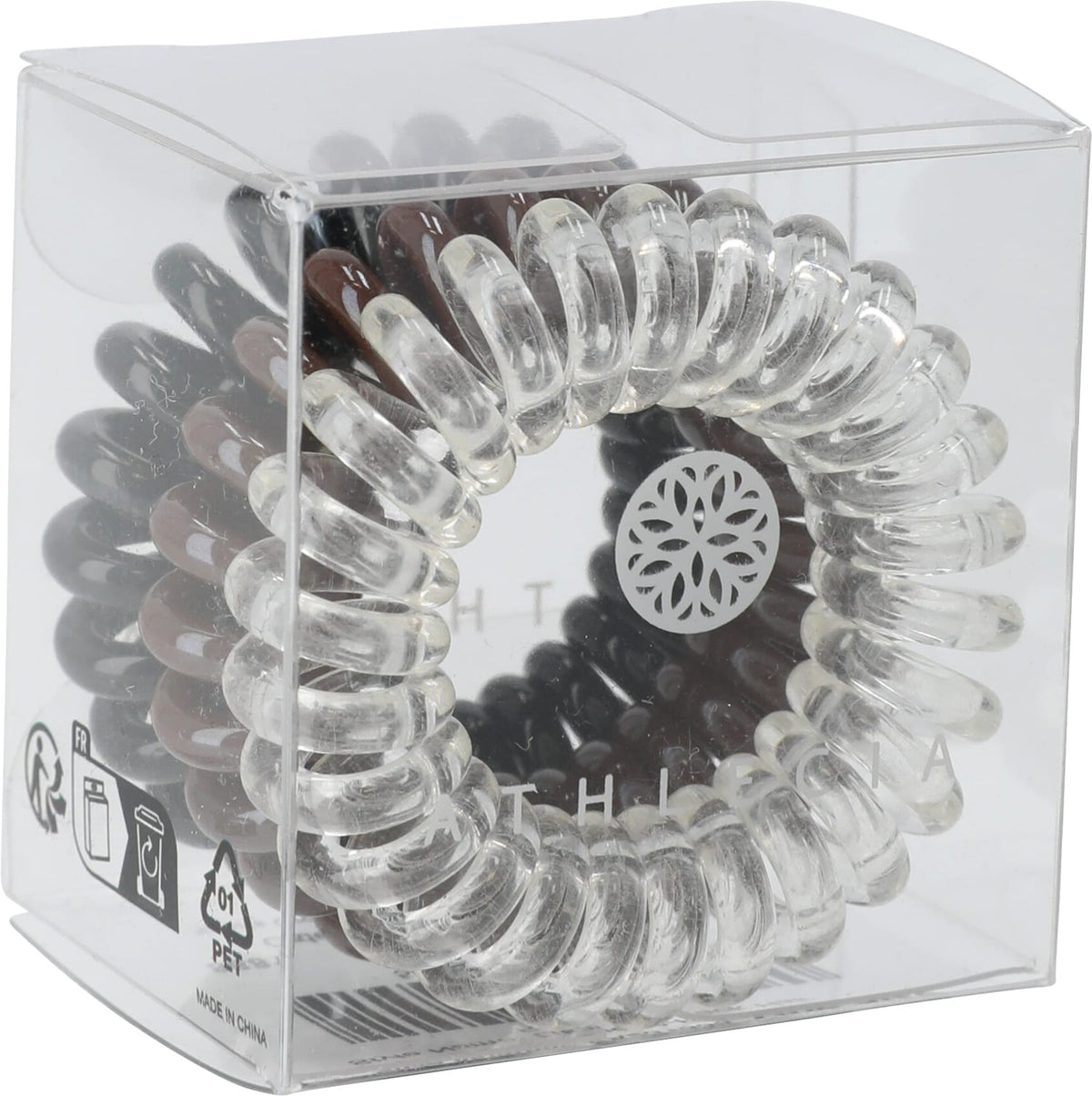 ATHLECIA LITTAUER 3-PACK HAIR RING