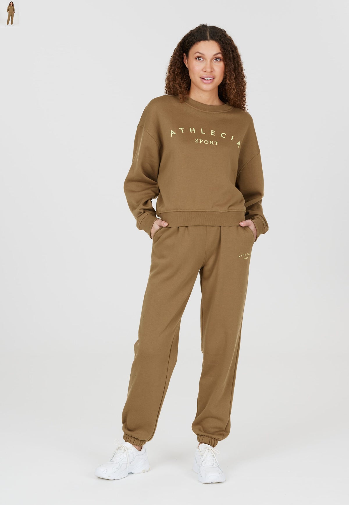 ATHLECIA ASPORT W PANTS