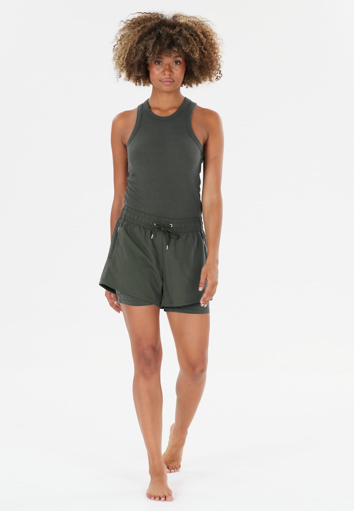 ATHLECIA TIMMIE V2 W 2-IN-1 SHORTS